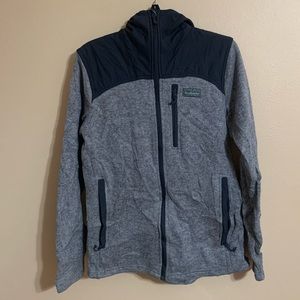 Avalanche Weathershield Women’s Gray & Black Jacket Size Small
